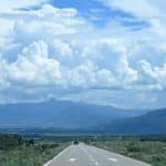 Festival road trips across multiple countries