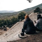 Backpacking Europe on Fifty Dollars Per Day