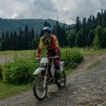 Mountain biking trails for adrenaline junkies