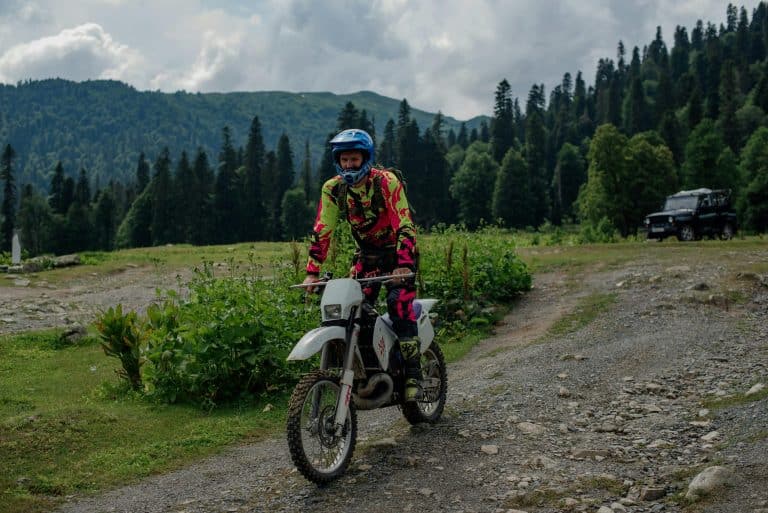 Mountain biking trails for adrenaline junkies