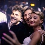 Desert nights filled with music and laughter