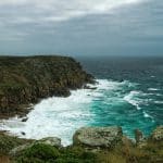 Coastal drives with dramatic ocean vistas