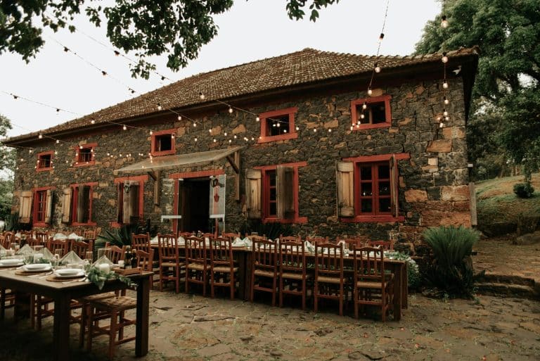 Countryside inns with farm-to-table dining