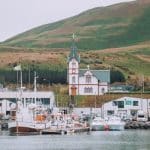 Seaside villages where fishing is a way of life