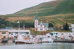 Seaside villages where fishing is a way of life