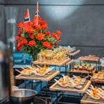 Luxury safaris with gourmet dining experiences