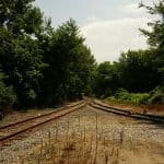Train journeys that cross entire continents