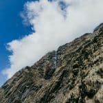 Waterfall trails that end in secret pools