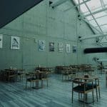 Art galleries hidden in unexpected places