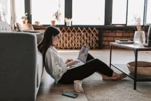 Nomadic Lifestyle Enables Living and Working from Anywhere