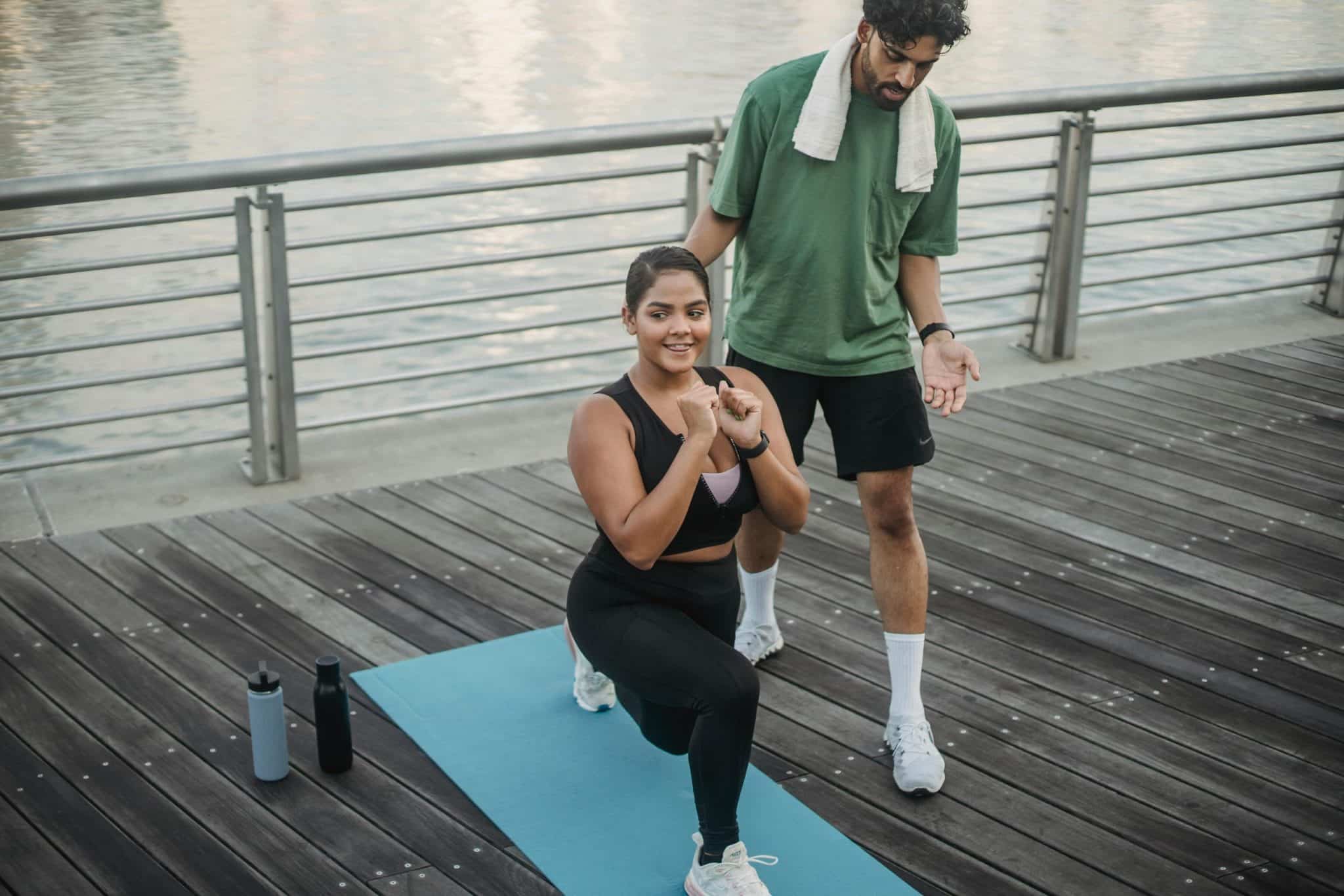 Fitness Apps That Guide You Through Workouts
