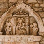 Historic preservation efforts saving architectural gems