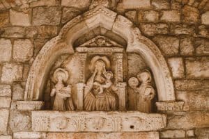 Historic preservation efforts saving architectural gems