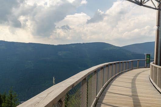 Mountain retreats for year-round adventure seekers