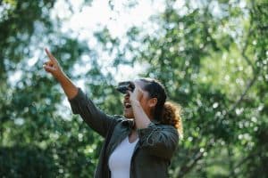 Forest canopy walks for birdwatching enthusiasts