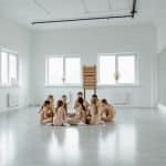 Fitness Mirrors With Interactive Training Programs