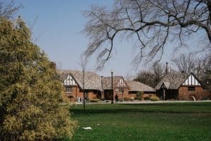 Historic neighborhoods preserving stories and style