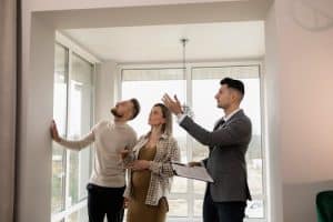 Walk-in closets that wow potential buyers
