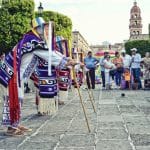 Cultural street fairs that celebrate diversity
