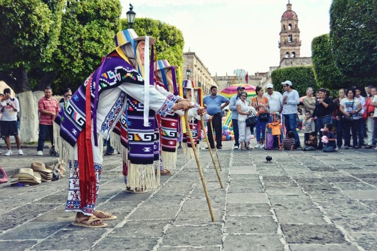 Cultural street fairs that celebrate diversity