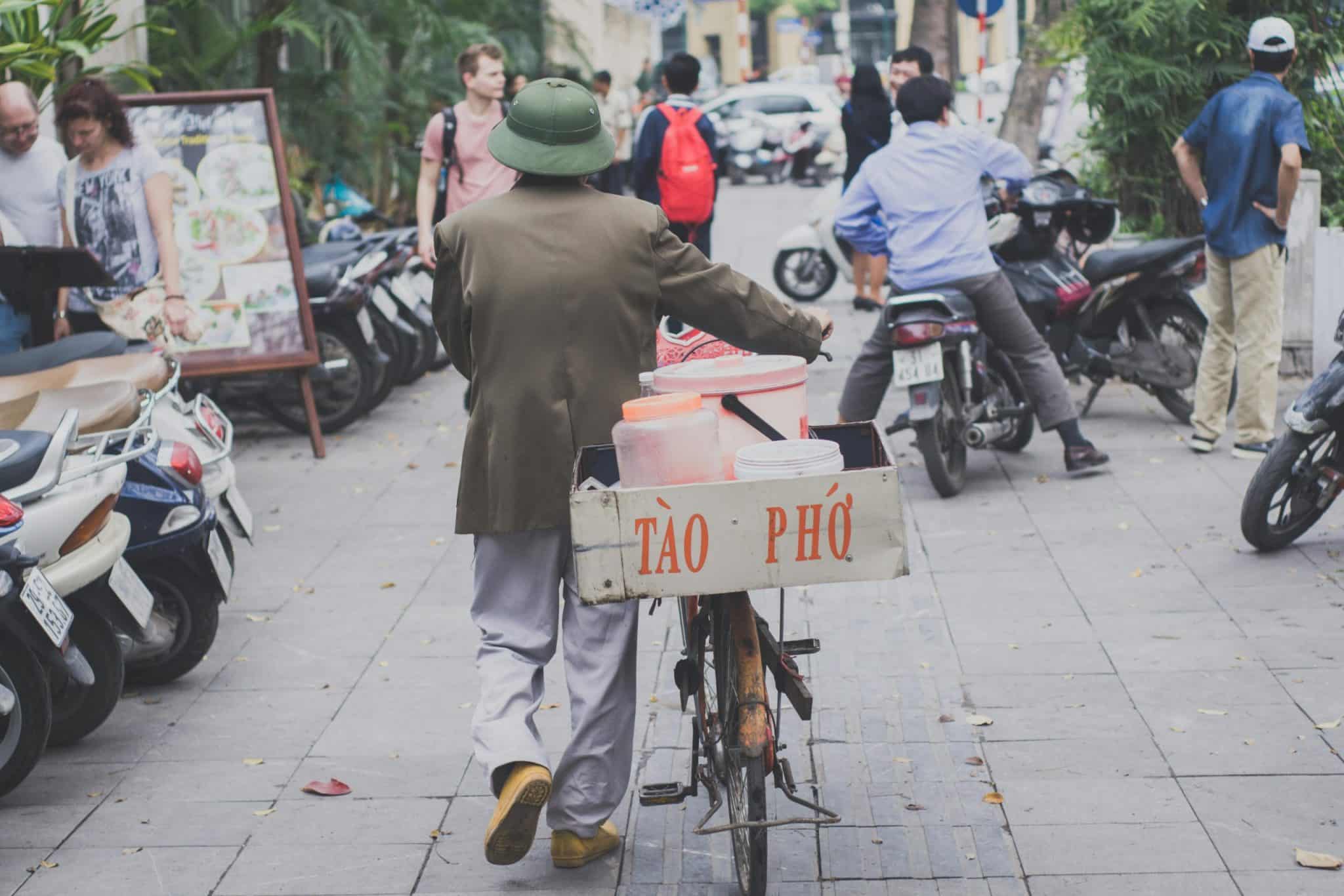 Savoring Street Food Delights Across the Globe