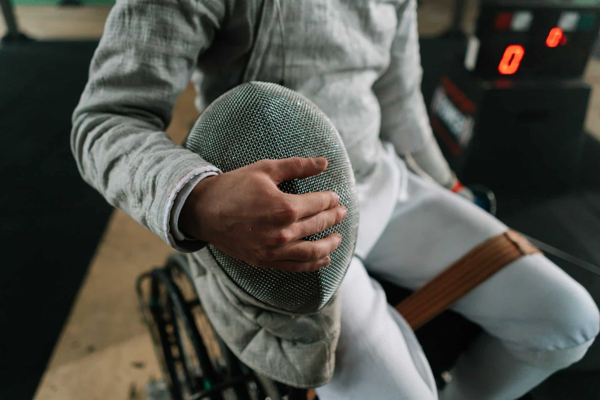Adaptive sports programs promoting inclusion and teamwork